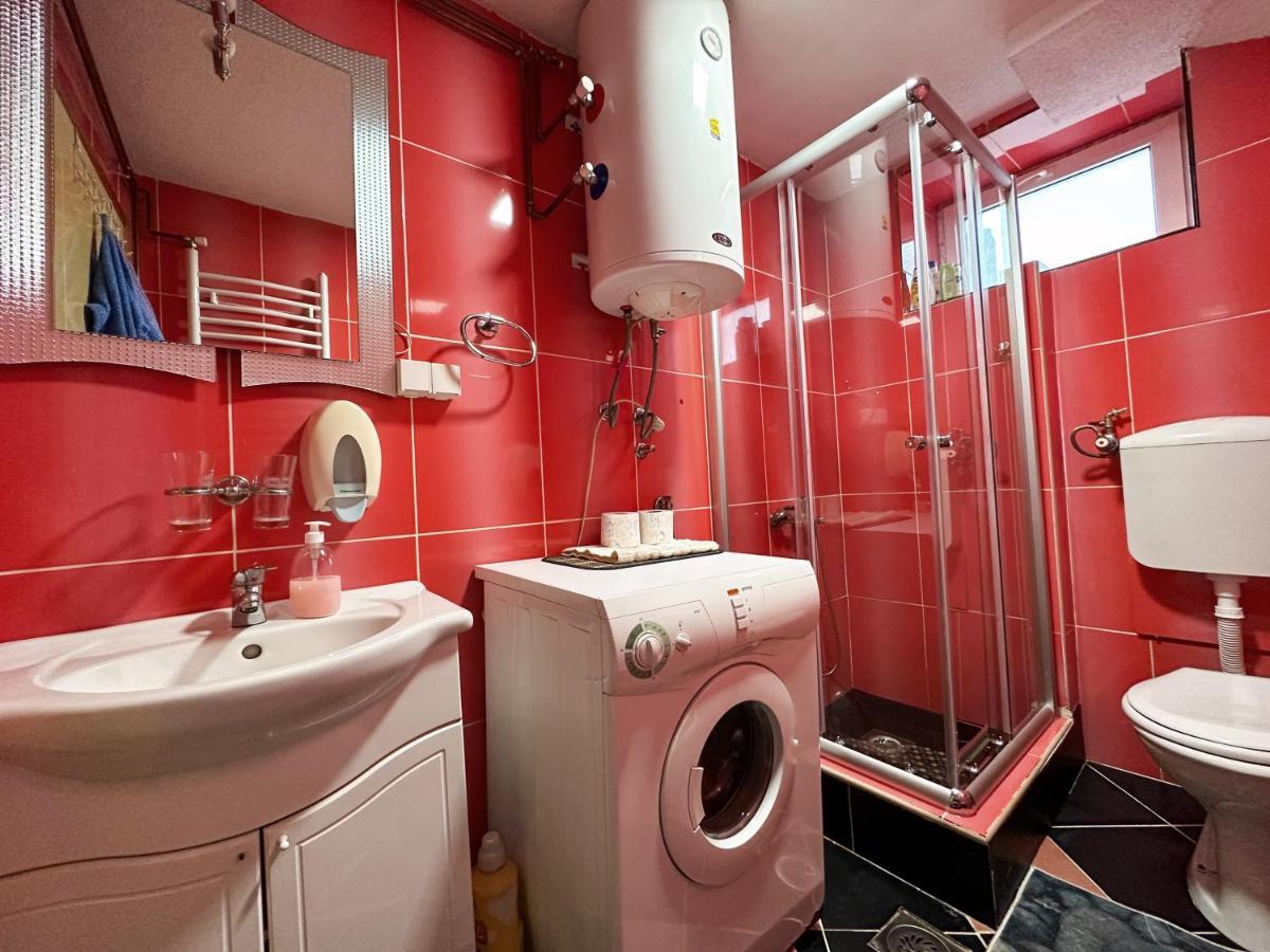 Апартаменти Apartman Seka Жабляк Екстер'єр фото